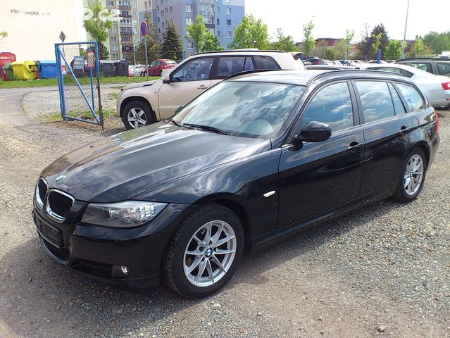 BMW Řada 3